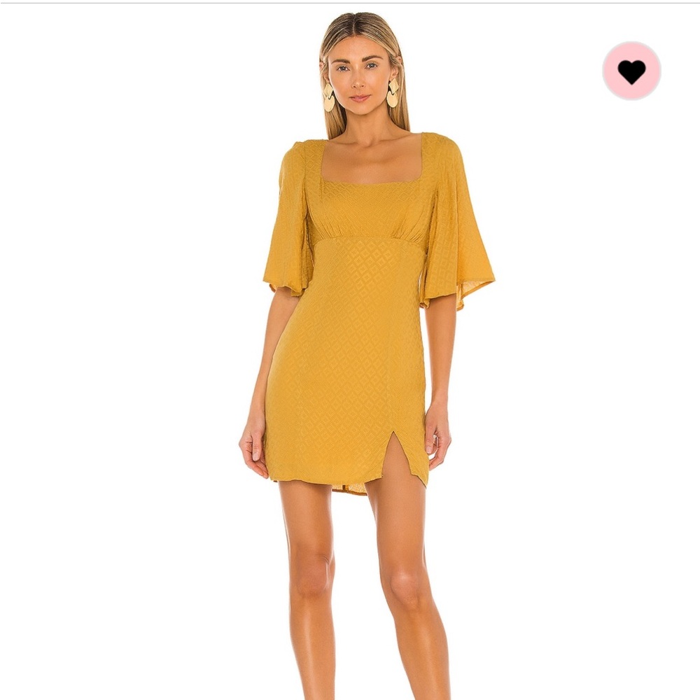 House of Harlow x revolve Imani mini dress